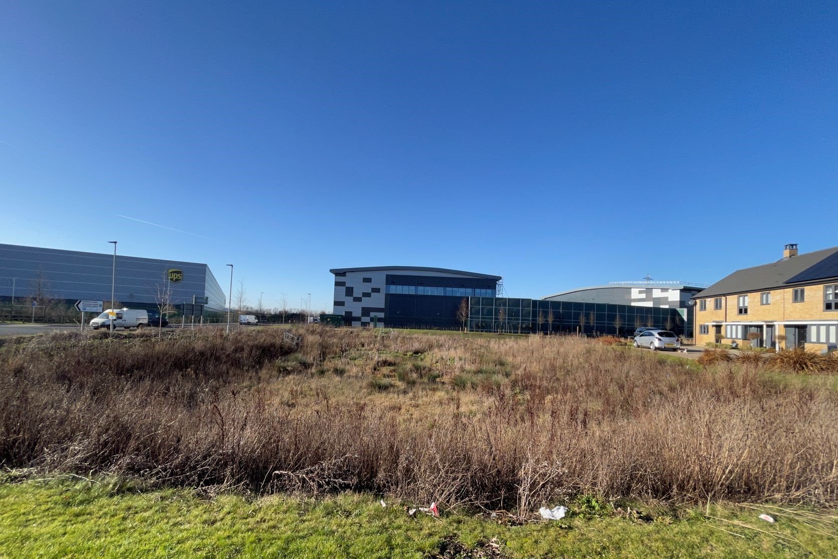 New Developments SuDS Compliant: A Government Requirement