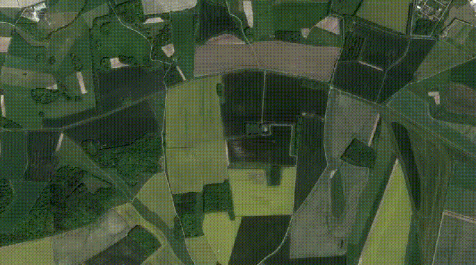 2D image of River Modelling