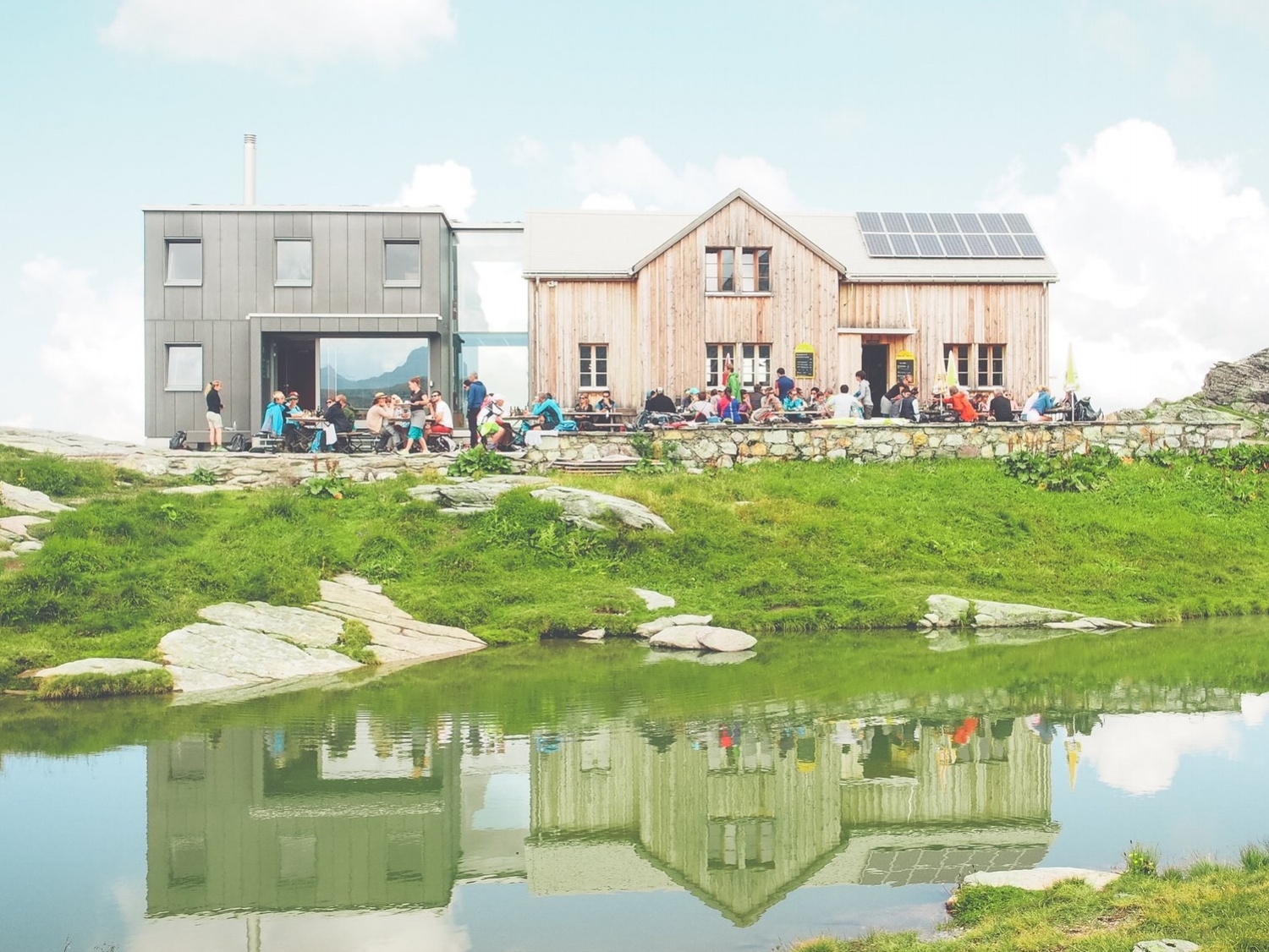 Drainage strategy 1000 for medium developments with sustainable drainage design solutions