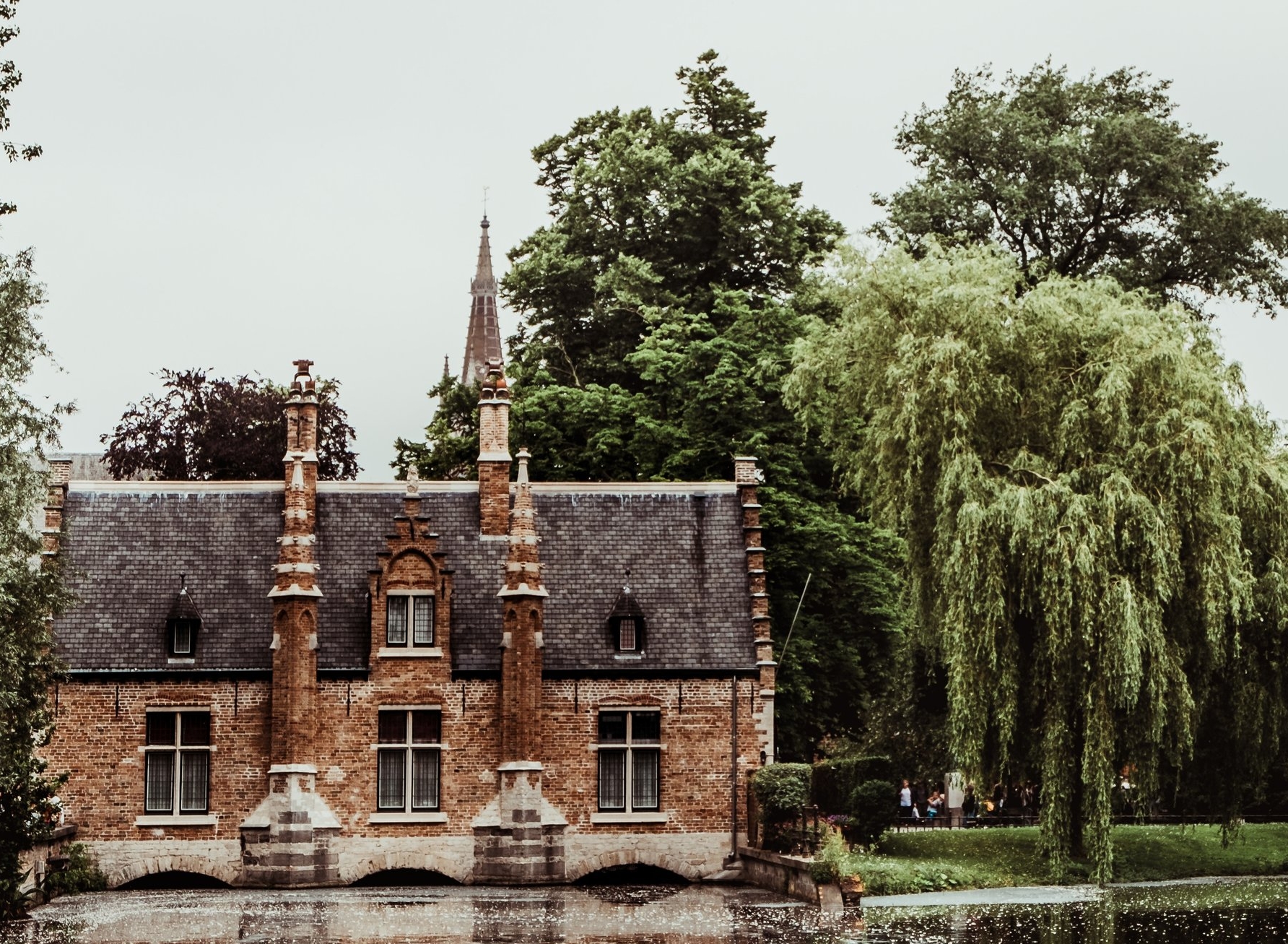 Flood risk assessment for small development 250 square meters property